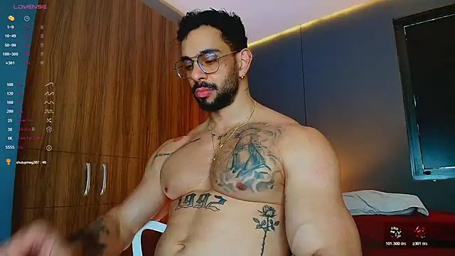 massimo_visconti Webcam-Show