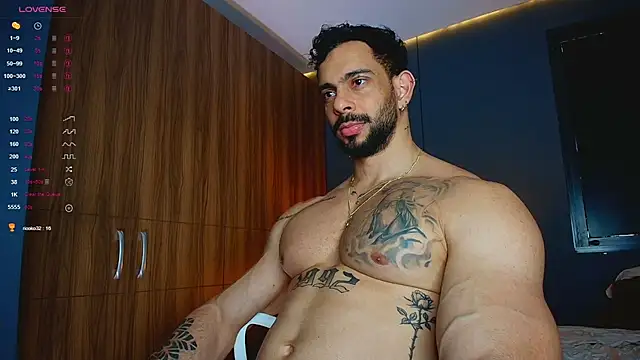 massimo_visconti Webcam show