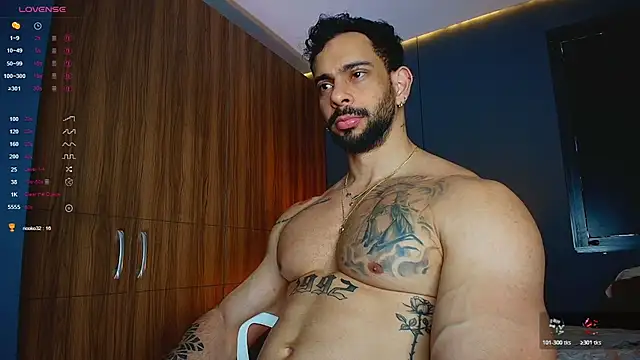 massimo_visconti Webcam-Show