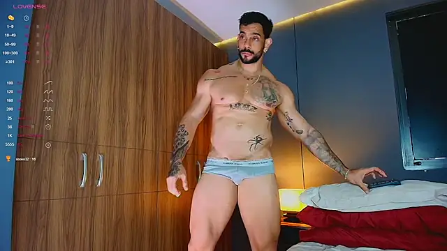 massimo_visconti Webcam show