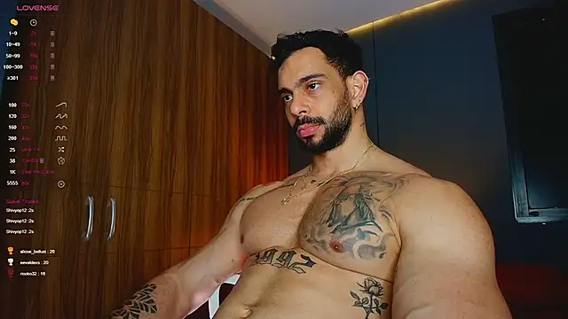 massimo_visconti Webcam-Show