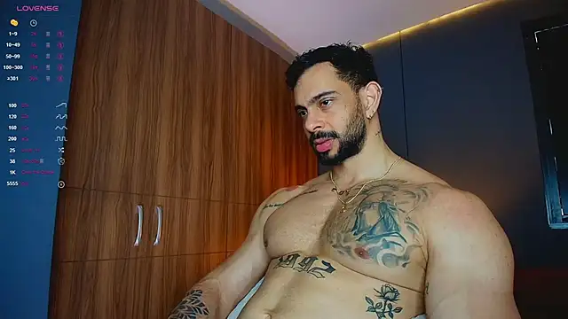 massimo_visconti Show Webcam