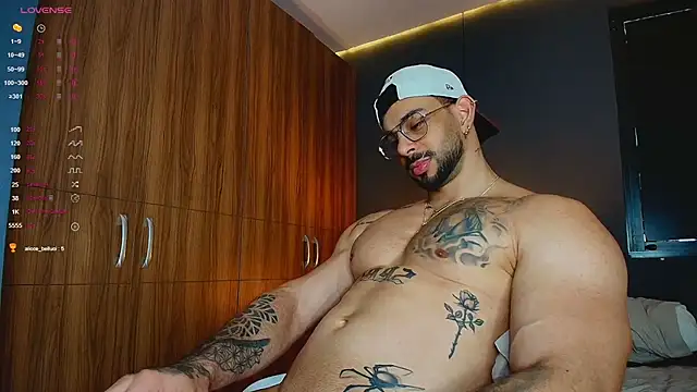 massimo_visconti Show Webcam