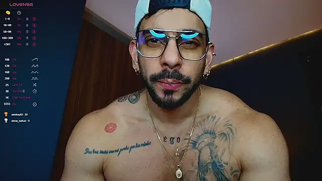 massimo_visconti Pertunjukan Webcam