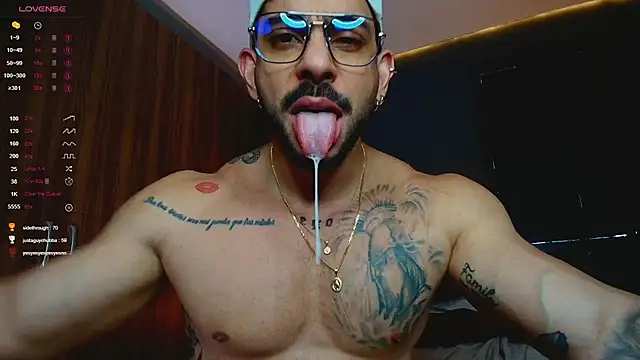 massimo_visconti Webcam-Show