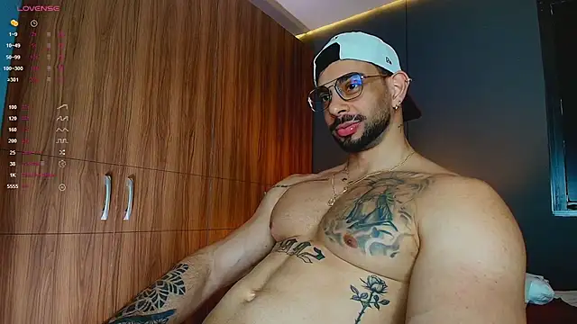 Show de massimo_visconti na webcam
