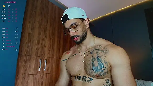 massimo_visconti – webcam-show