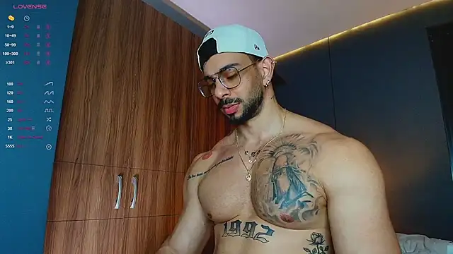 Show de webcam de massimo_visconti