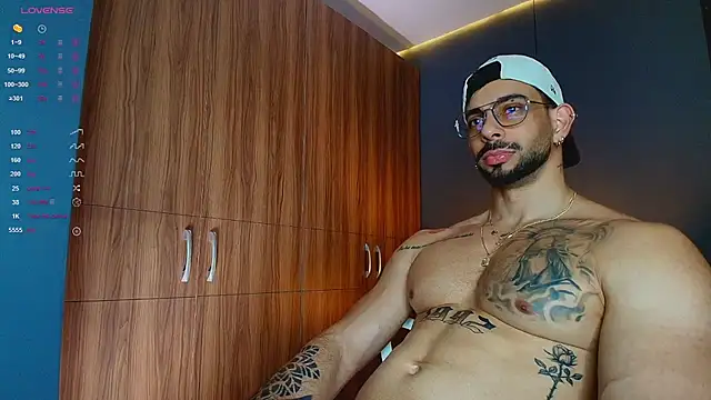massimo_visconti Webcam-Show