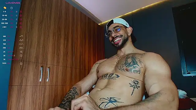 massimo_visconti Webcam-Show