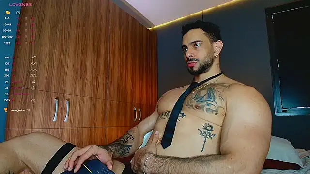 massimo_visconti  – webcam-show
