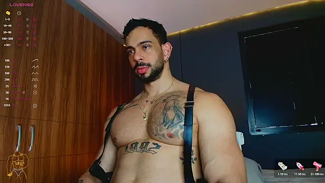 massimo_visconti webkamerás műsora
