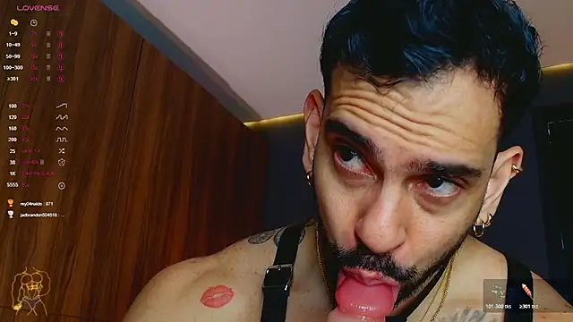 Show de massimo_visconti na webcam