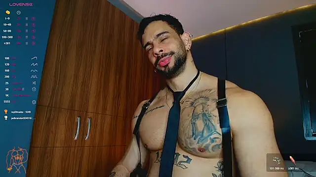 massimo_visconti 在線直播表演