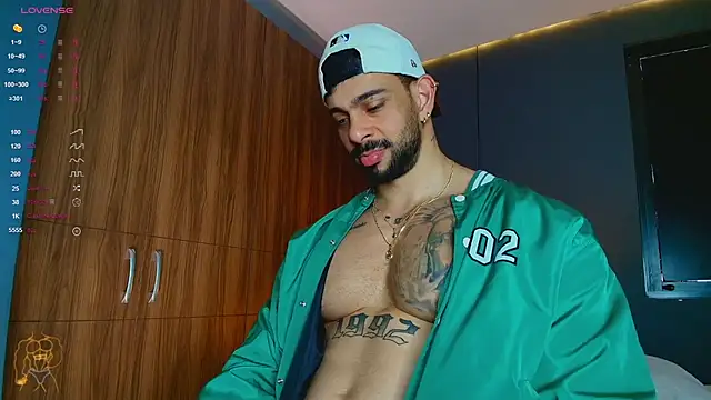 Show de massimo_visconti na webcam