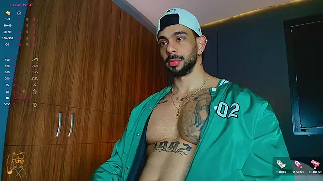massimo_visconti Webcam show