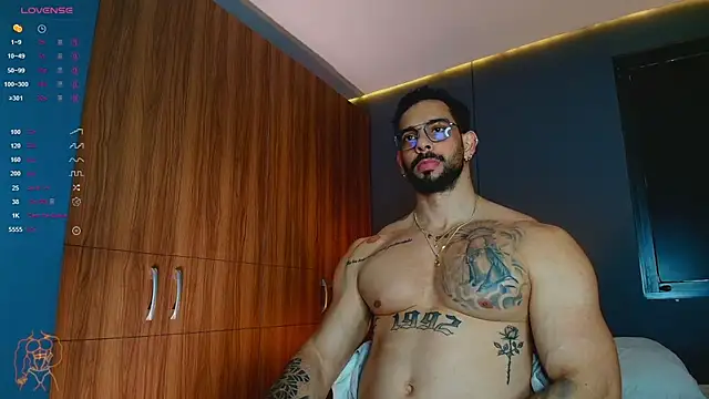 massimo_visconti 网络视讯表演