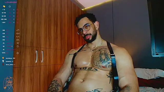 massimo_visconti Webcam show