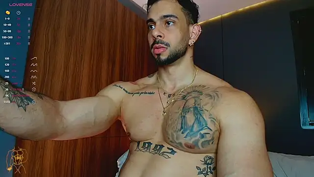 massimo_visconti Webcam show