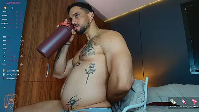 Show webcam de massimo_visconti