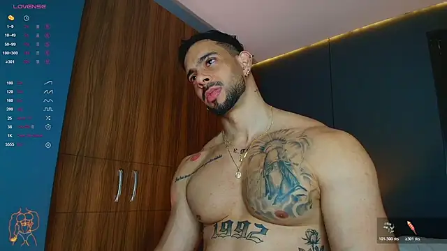 massimo_visconti Webcam Show