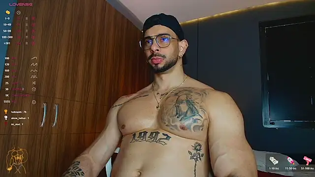 Show de massimo_visconti na webcam