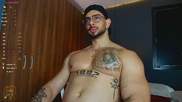 Show Webcam de massimo_visconti