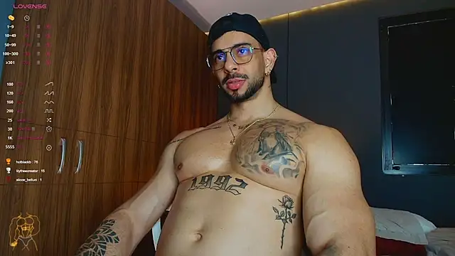 عرض كام massimo_visconti