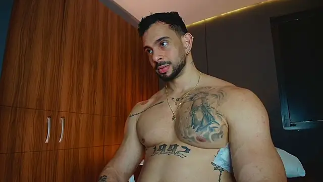 massimo_visconti Show Webcam