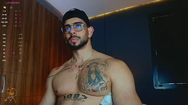 הופעת וובקאם של massimo_visconti