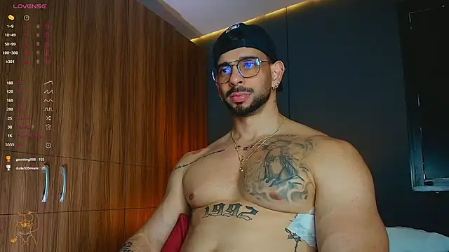 Show de massimo_visconti na webcam