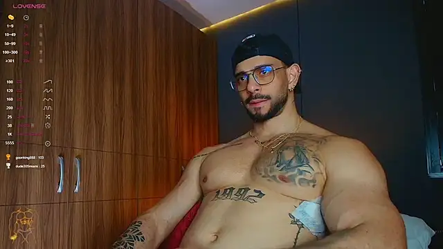 عرض كام massimo_visconti