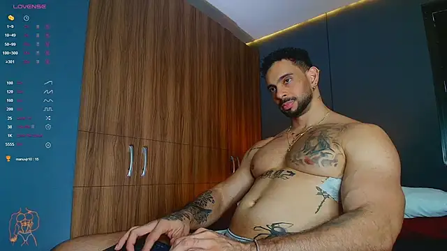 massimo_visconti Webcam show