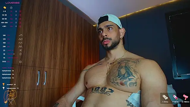 Show de massimo_visconti na webcam