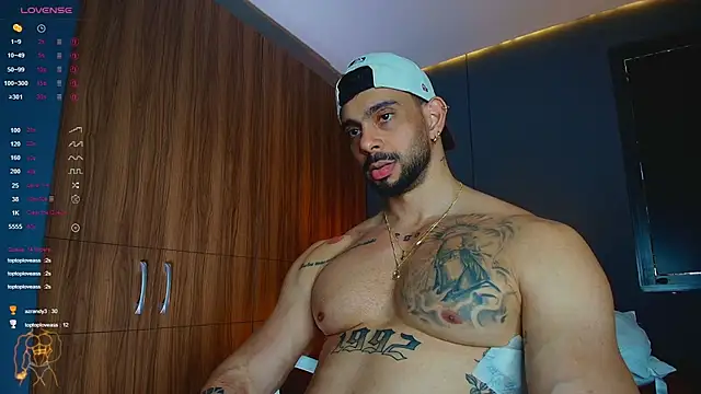 massimo_visconti Шоу с уебкамера