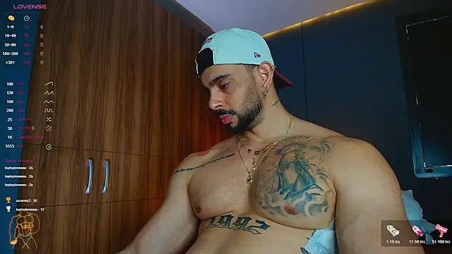 massimo_visconti Webcam-Show