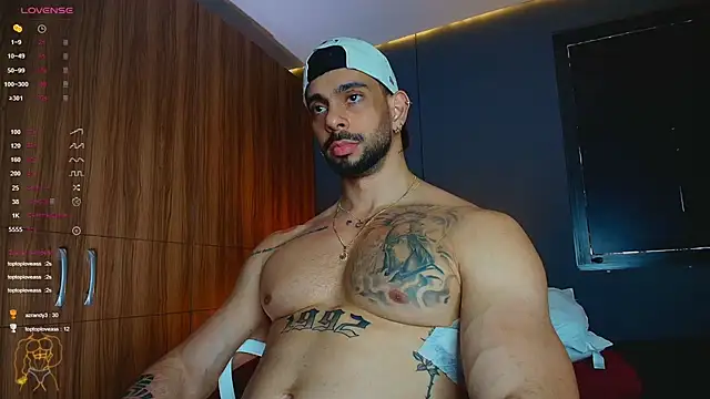 Show de massimo_visconti na webcam