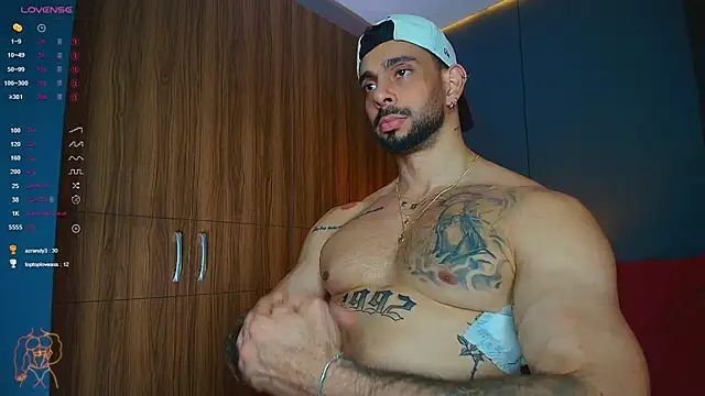 Show Webcam de massimo_visconti