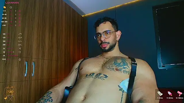 Show de webcam de massimo_visconti