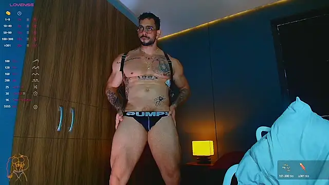 Show Webcam de massimo_visconti