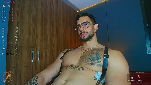 Show de webcam de massimo_visconti