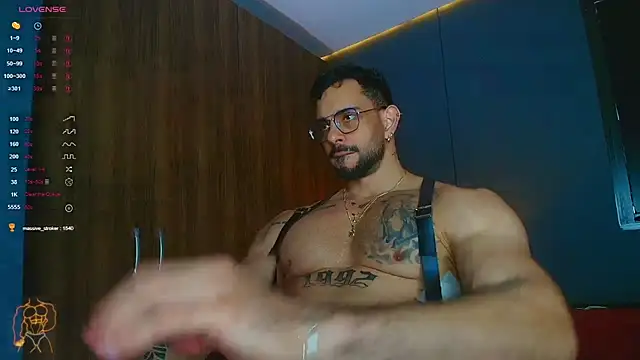 massimo_visconti Webcam-Show