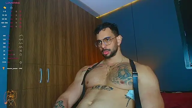 massimo_visconti – webcam-show