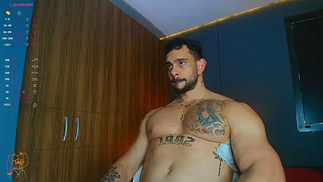 massimo_visconti 网络视讯表演