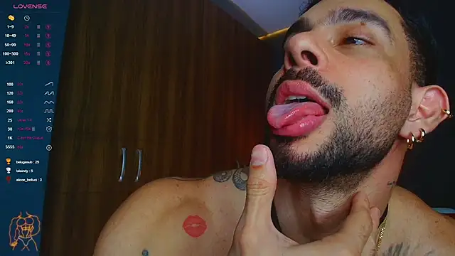 Show de massimo_visconti na webcam
