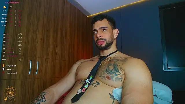 عرض كام massimo_visconti