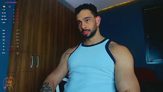 massimo_visconti Webcam Show