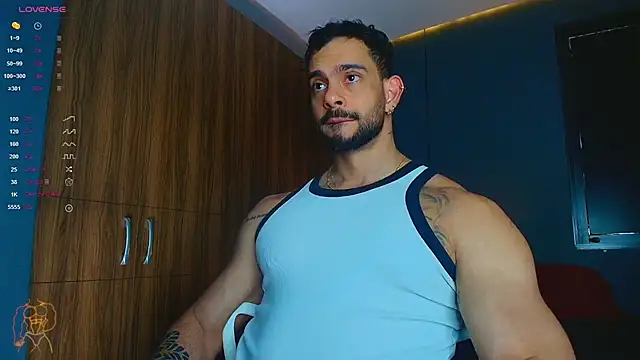 massimo_visconti webcam show