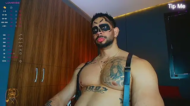 massimo_visconti Webcam show
