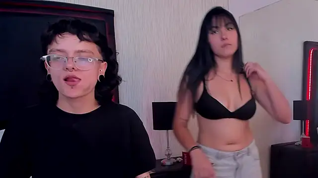 Show Webcam de CaliferAndAurora